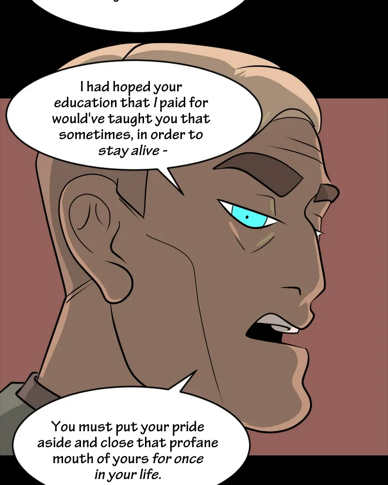 The Croaking Chapter 237 page 11 - 