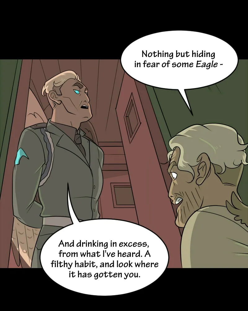 The Croaking Chapter 237 page 13 - 