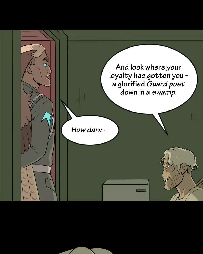 The Croaking Chapter 237 page 14 - 