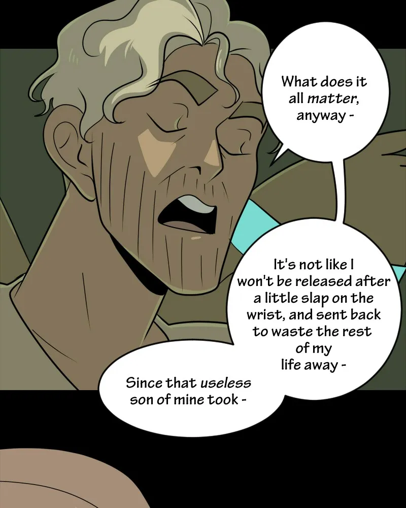 The Croaking Chapter 237 page 15 - 