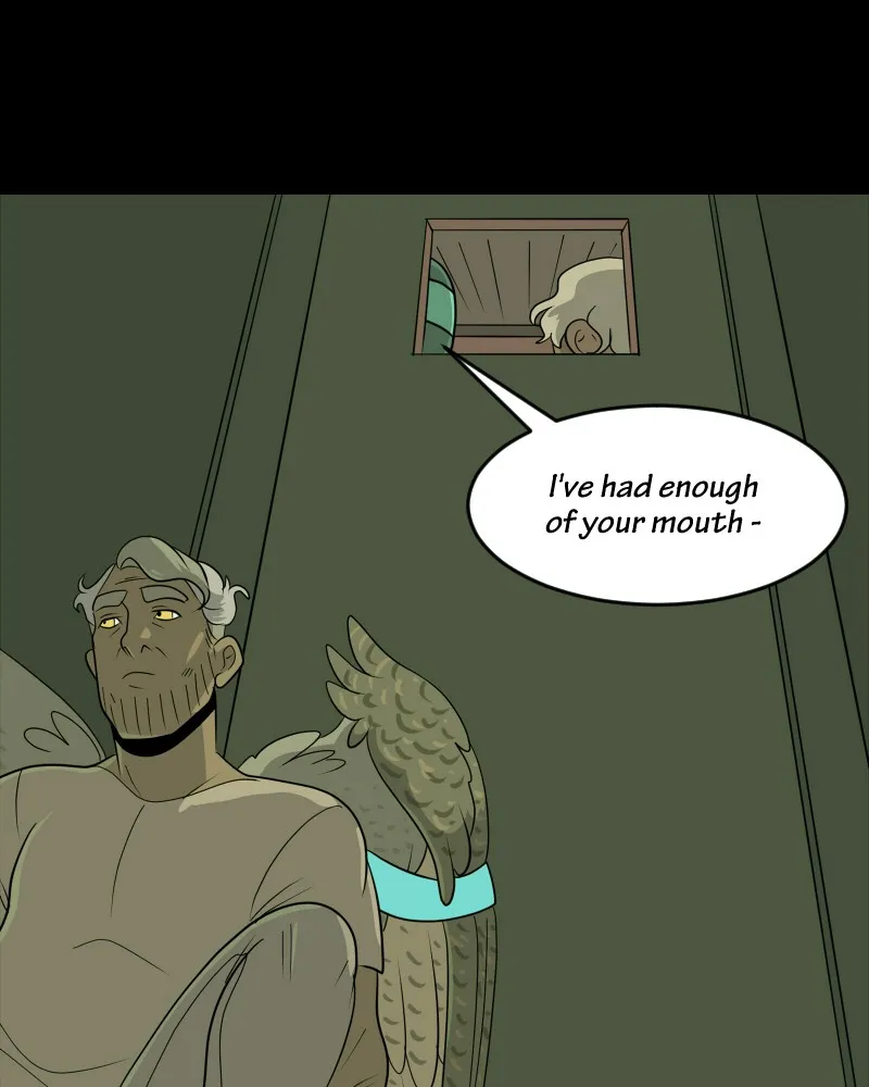 The Croaking Chapter 237 page 3 - 