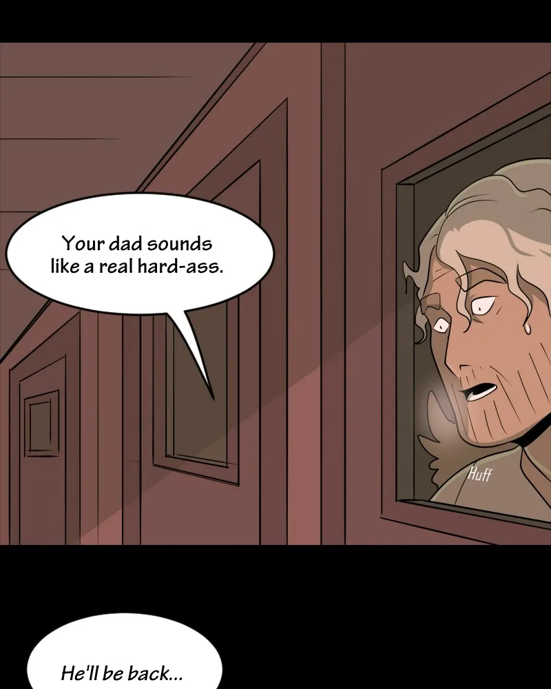 The Croaking Chapter 237 page 25 - 