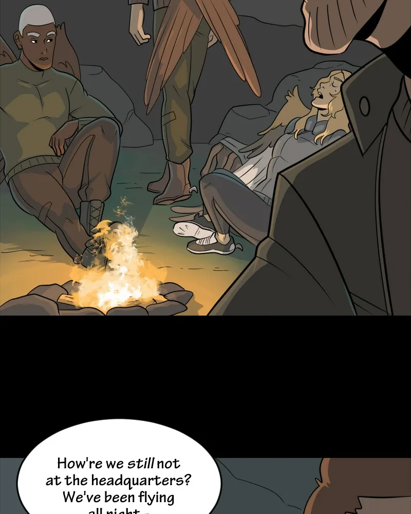 The Croaking Chapter 237 page 29 - 