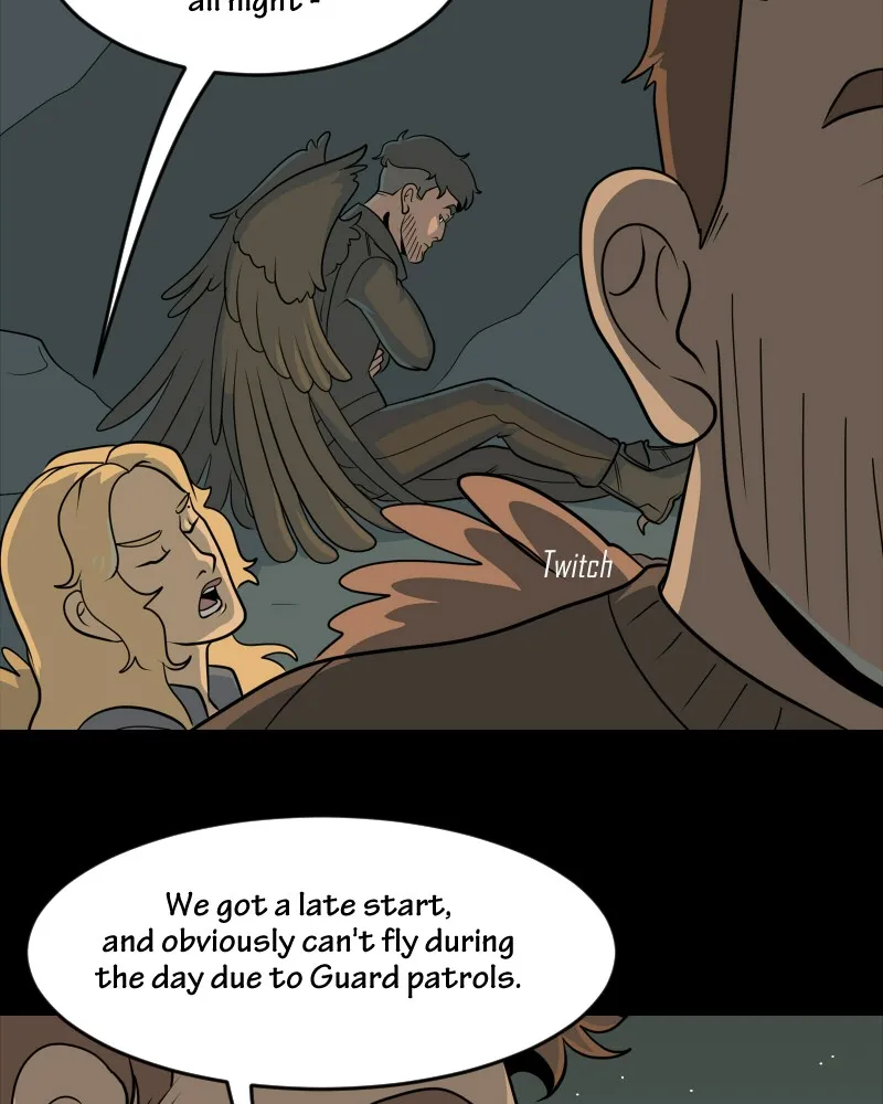 The Croaking Chapter 237 page 30 - 