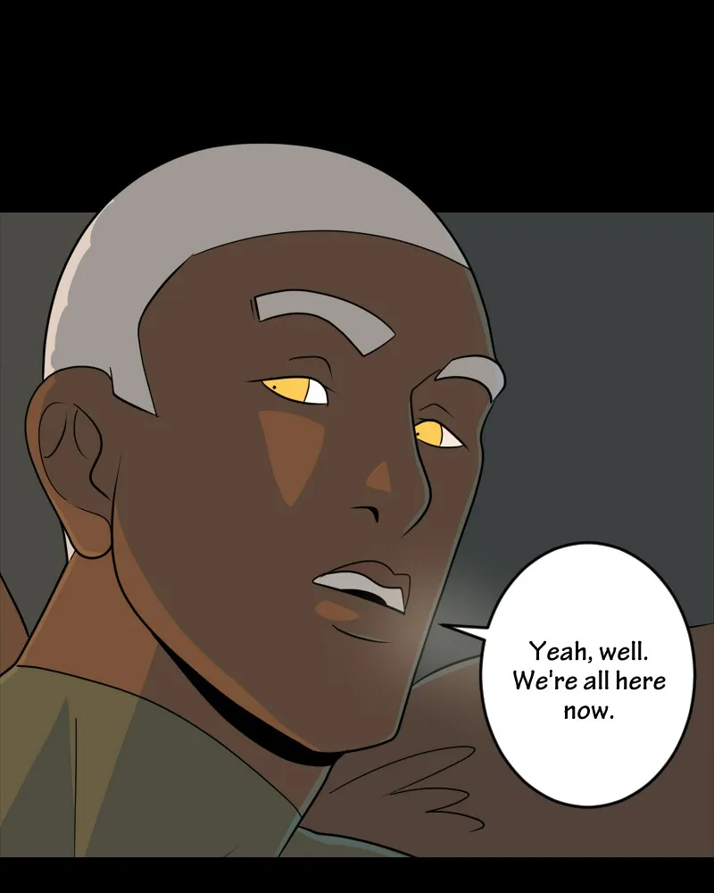 The Croaking Chapter 237 page 34 - 