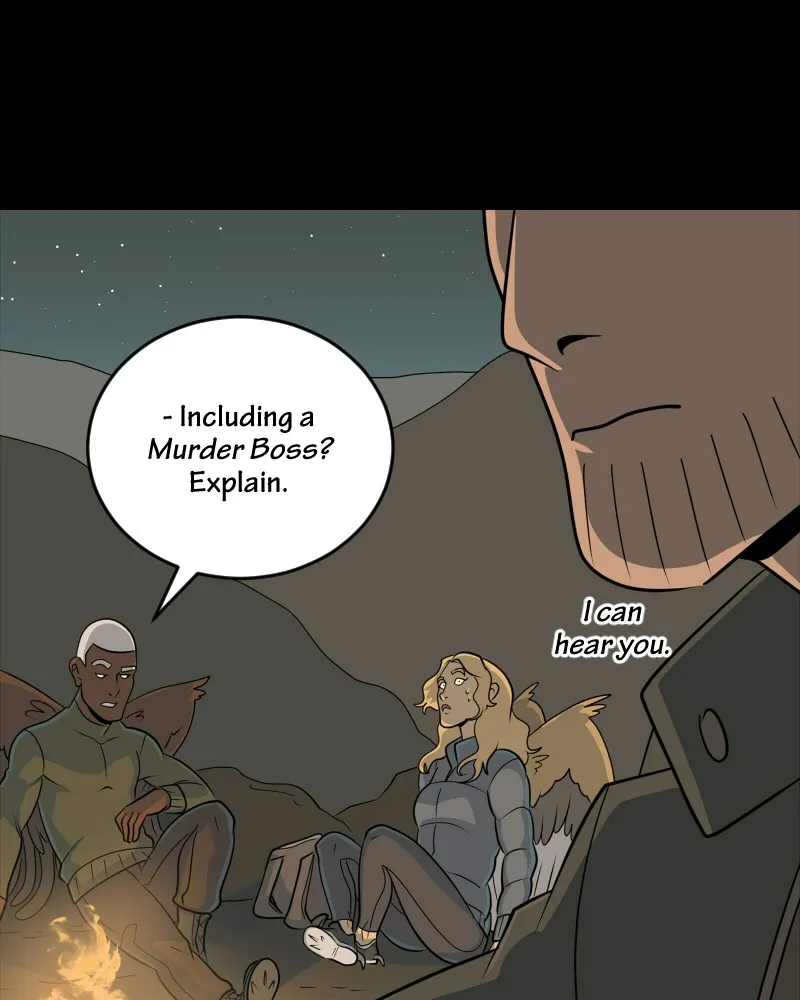 The Croaking Chapter 237 page 35 - 