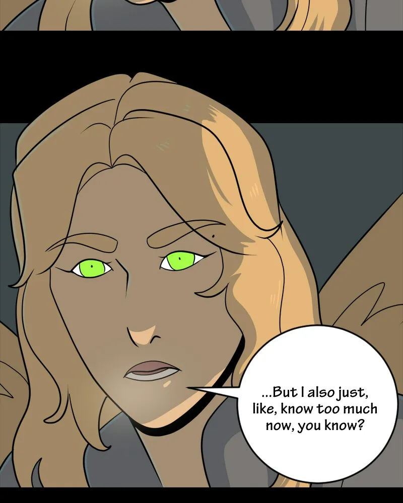 The Croaking Chapter 237 page 37 - 