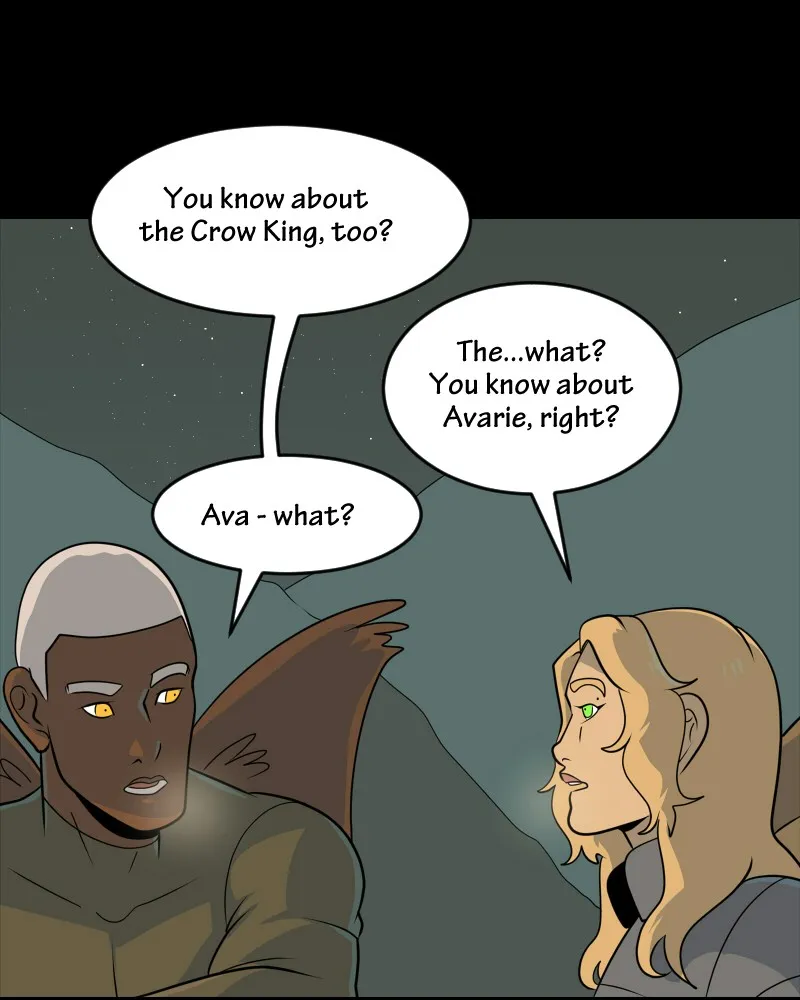 The Croaking Chapter 237 page 38 - 