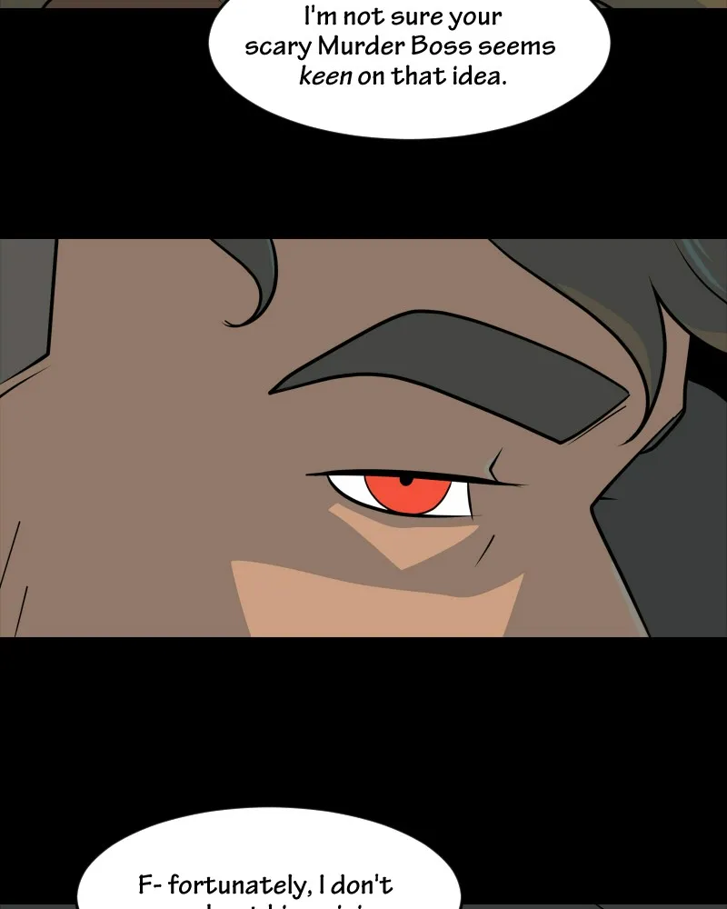 The Croaking Chapter 237 page 40 - 
