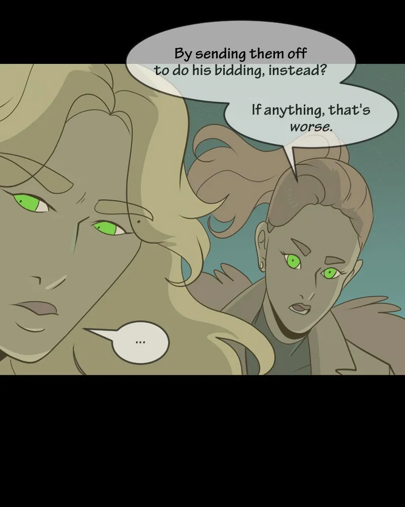 The Croaking Chapter 237 page 42 - 