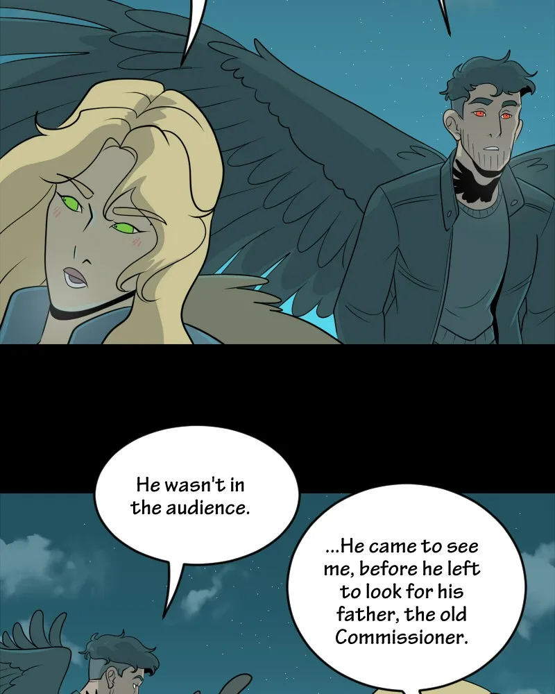 The Croaking Chapter 237 page 50 - 