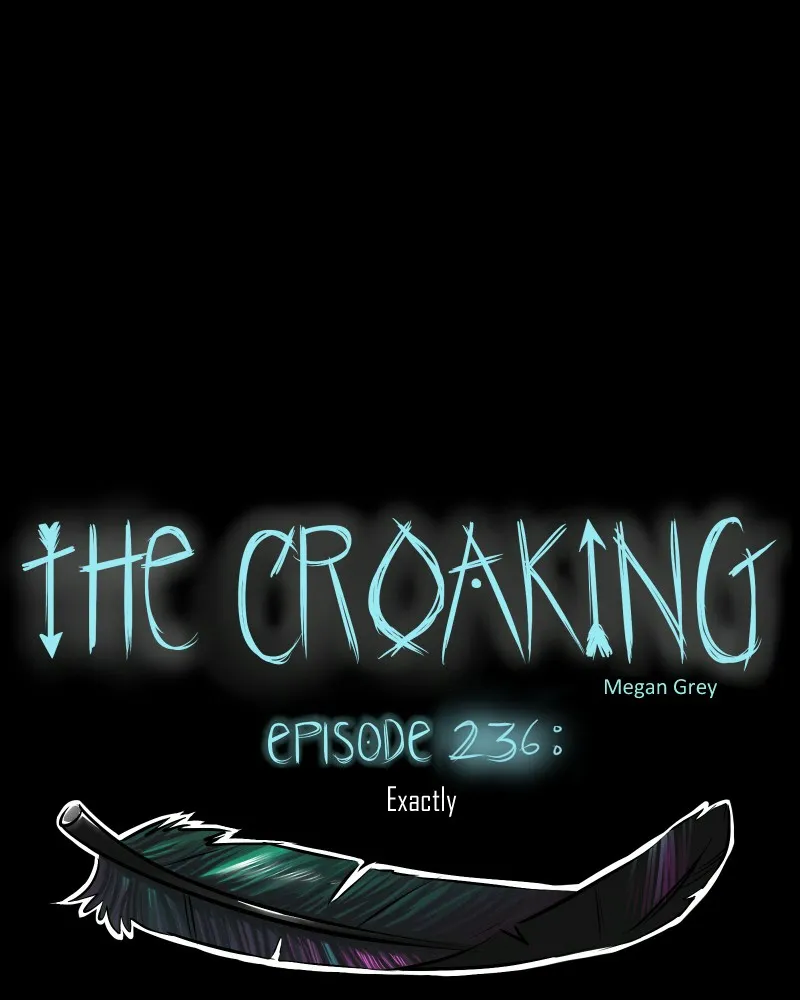 The Croaking Chapter 237 page 6 - 