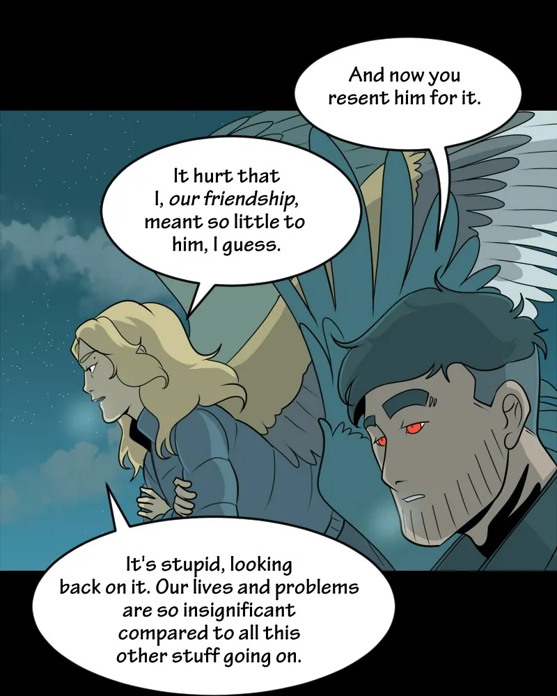 The Croaking Chapter 237 page 54 - 