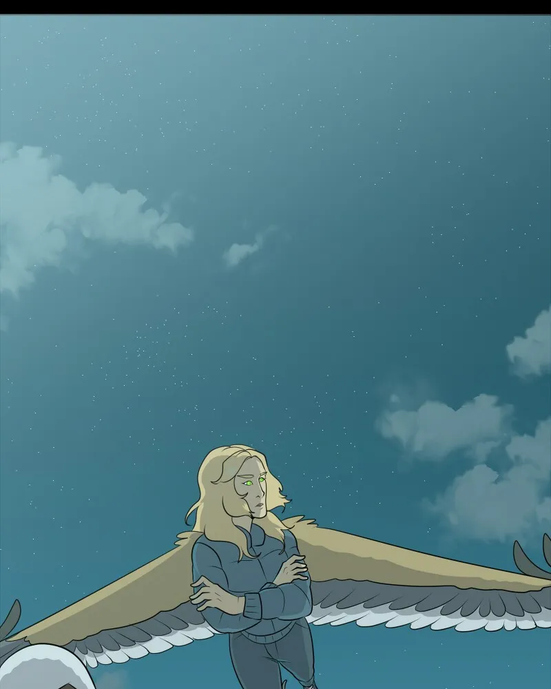 The Croaking Chapter 237 page 60 - 