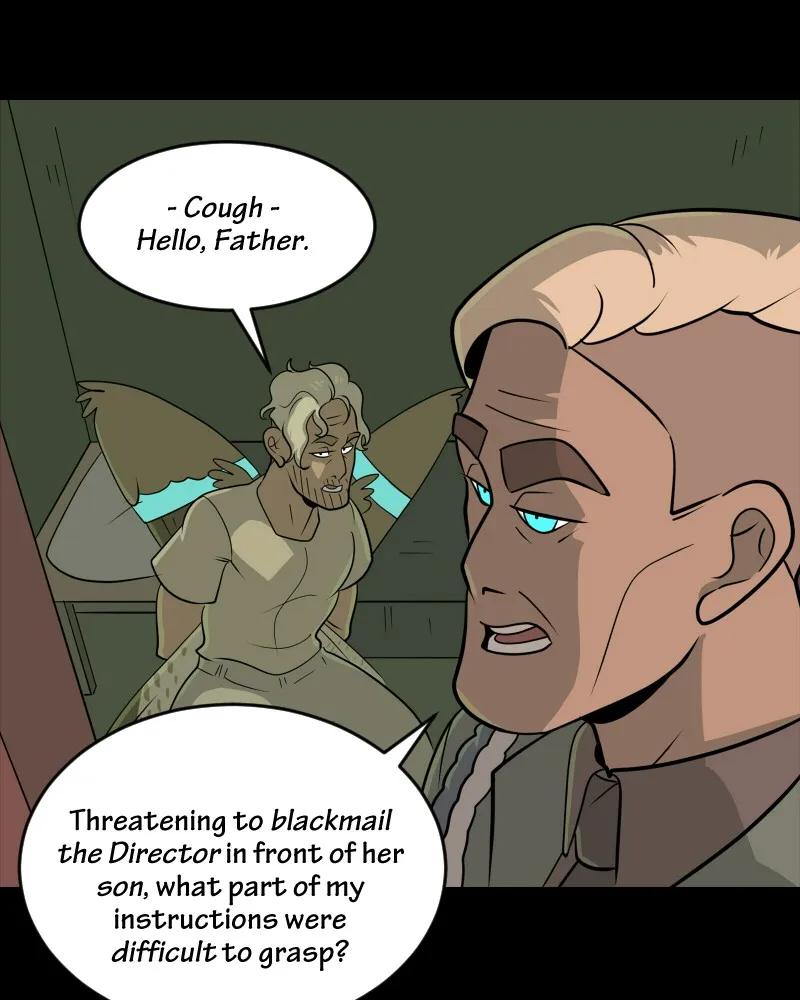 The Croaking Chapter 237 page 9 - 