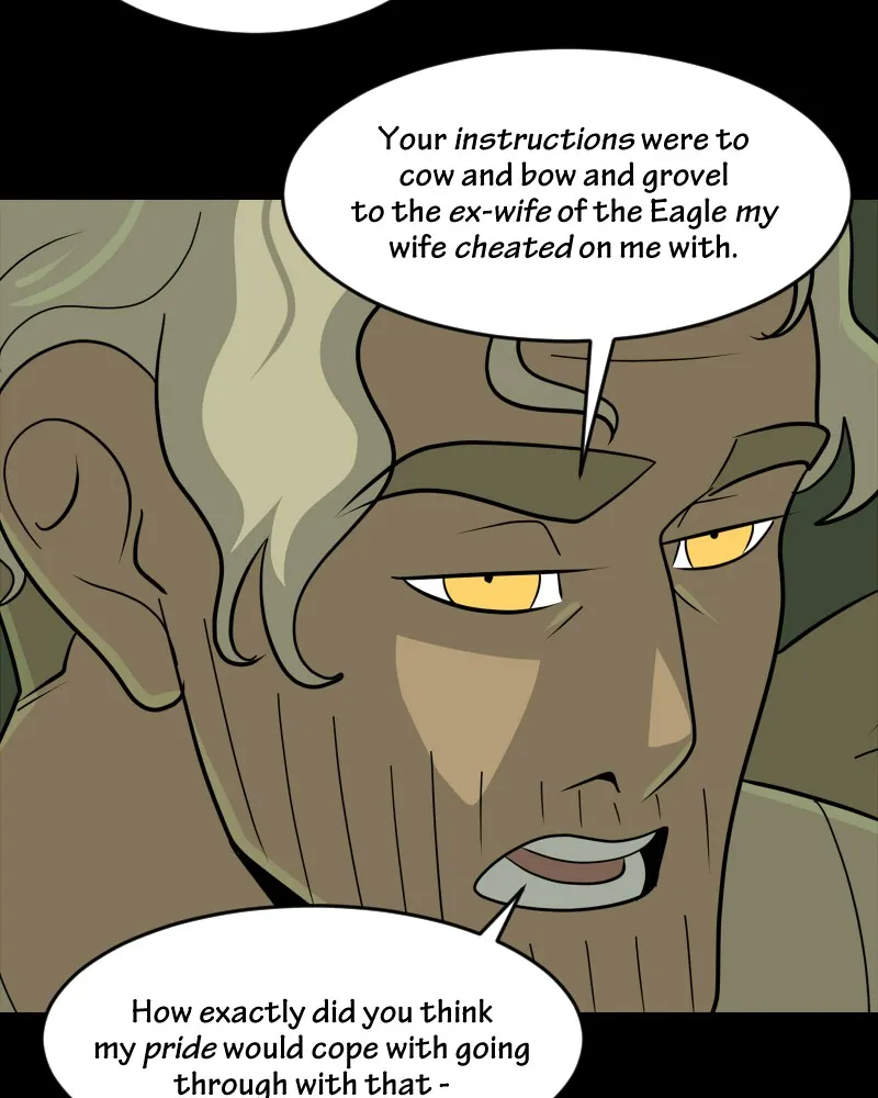 The Croaking Chapter 237 page 10 - 