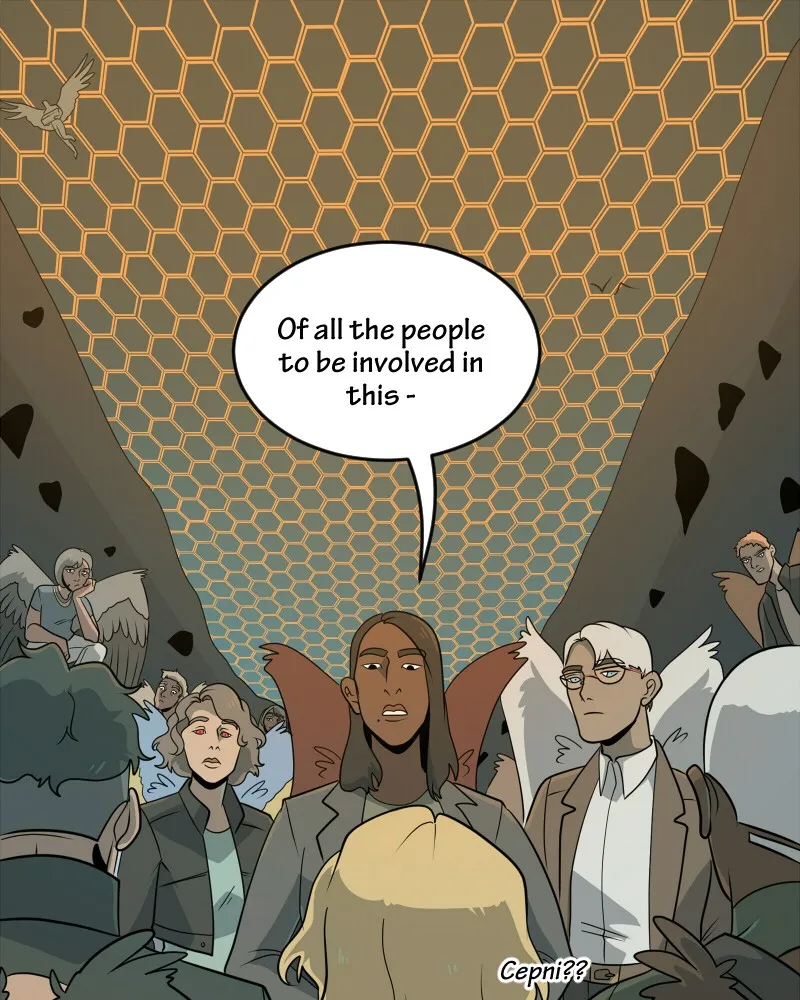 The Croaking Chapter 238 page 1 - 