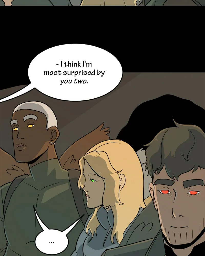 The Croaking Chapter 238 page 2 - 