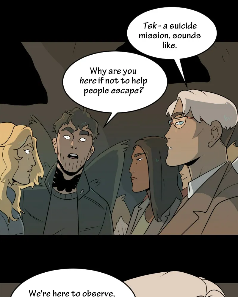 The Croaking Chapter 238 page 13 - 