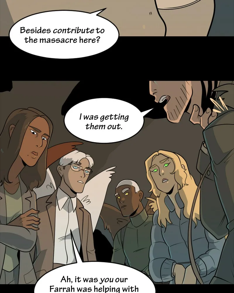 The Croaking Chapter 238 page 16 - 