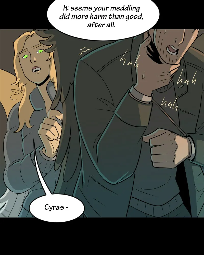 The Croaking Chapter 238 page 22 - 