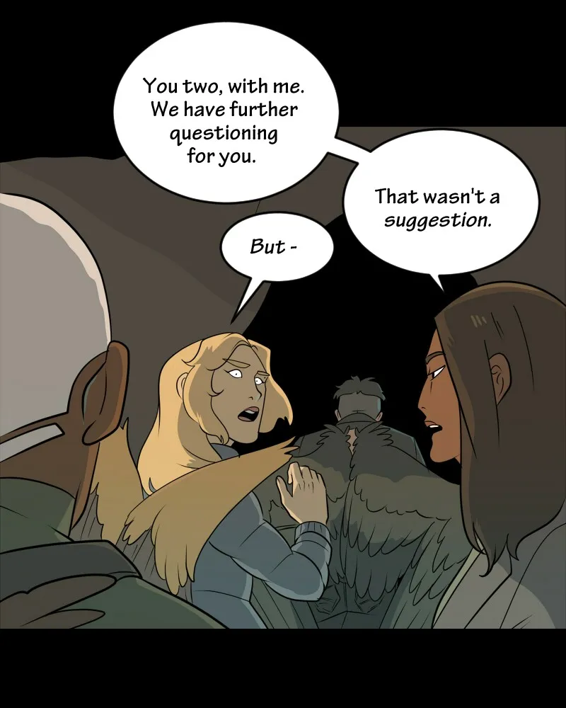 The Croaking Chapter 238 page 23 - 