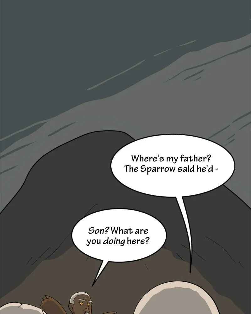 The Croaking Chapter 238 page 25 - 