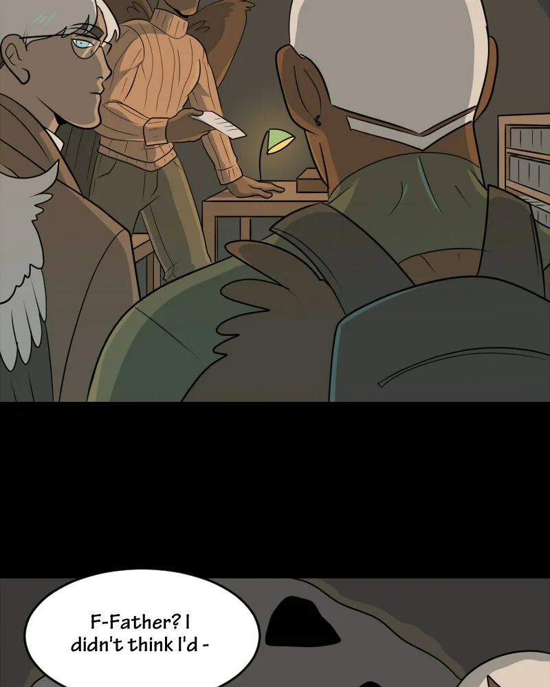 The Croaking Chapter 238 page 26 - 