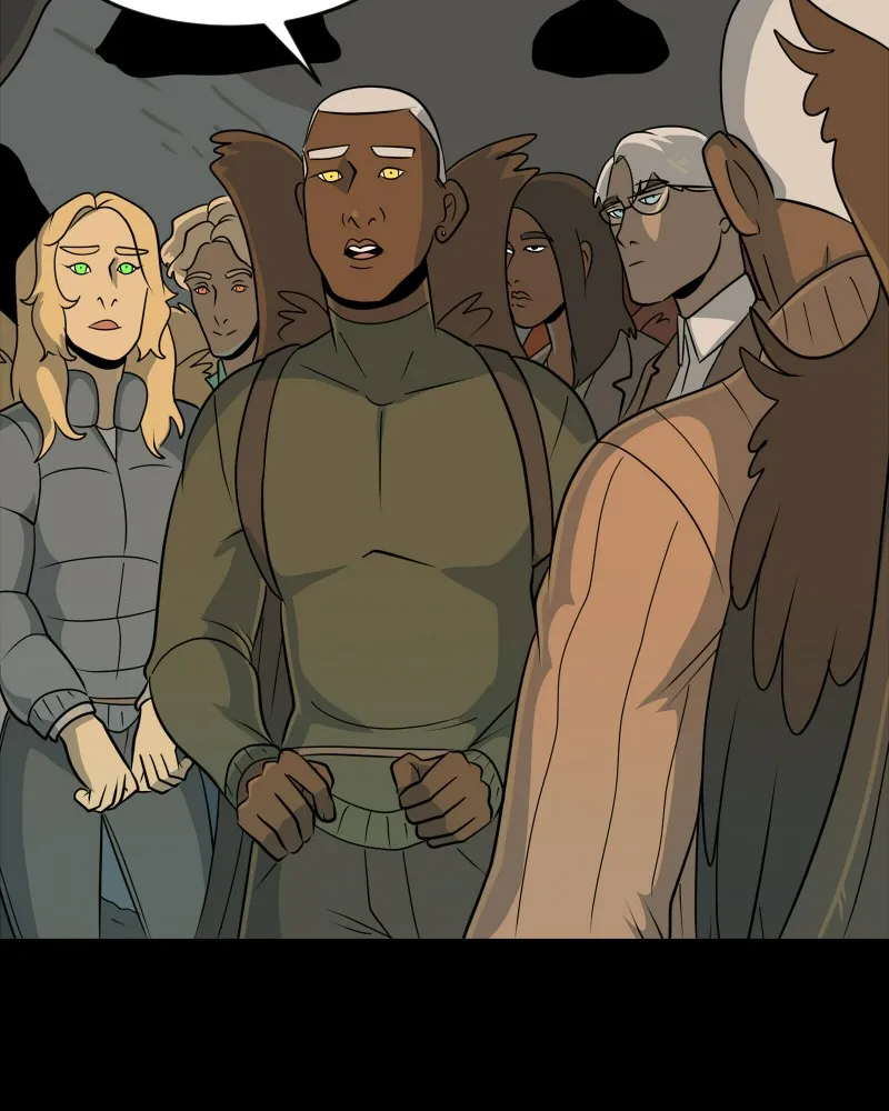 The Croaking Chapter 238 page 27 - 
