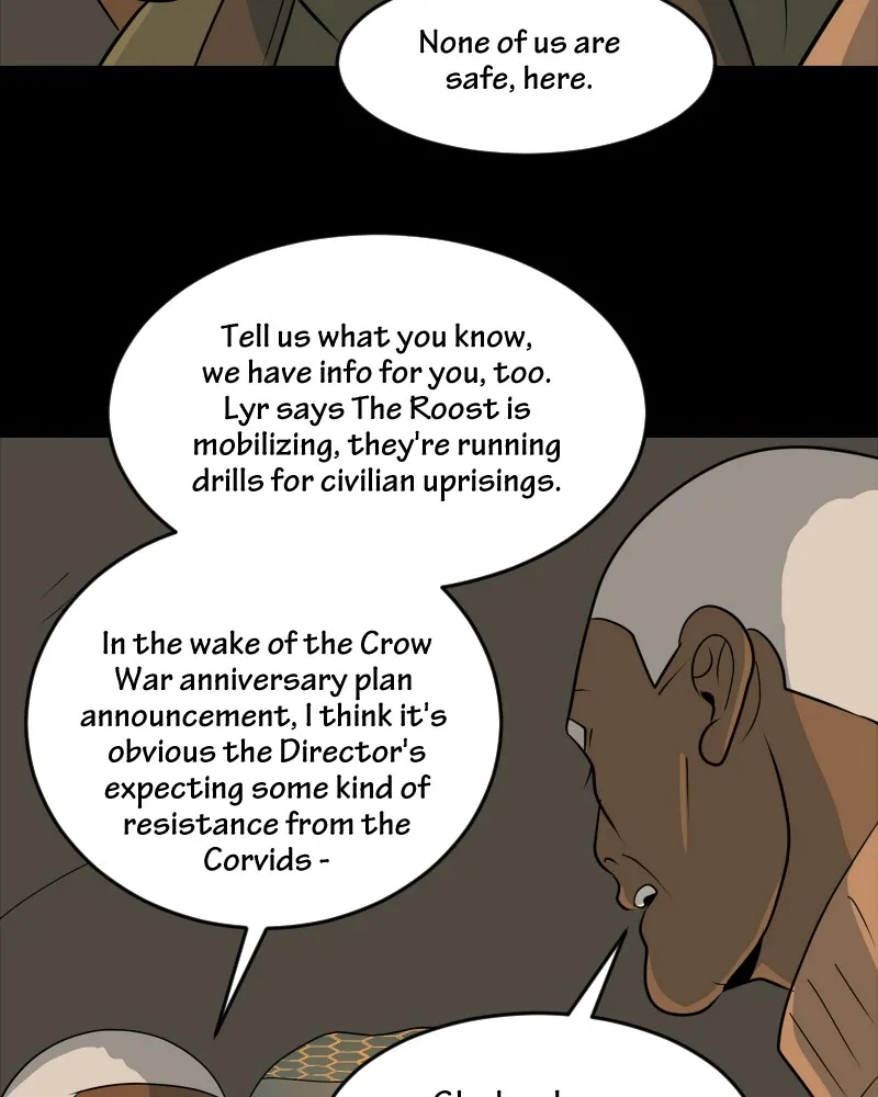 The Croaking Chapter 238 page 31 - 