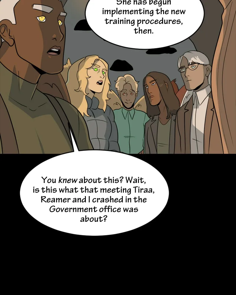 The Croaking Chapter 238 page 32 - 