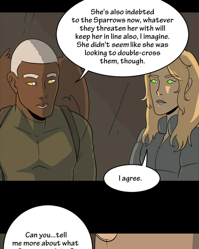 The Croaking Chapter 238 page 34 - 