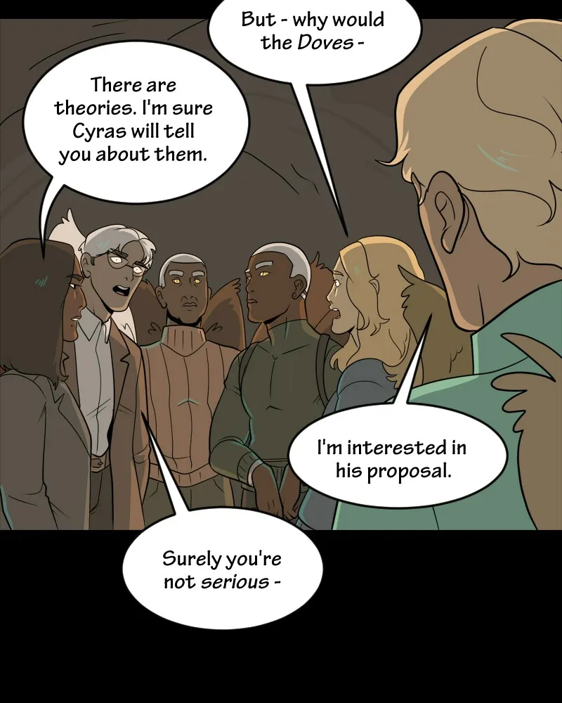 The Croaking Chapter 238 page 37 - 