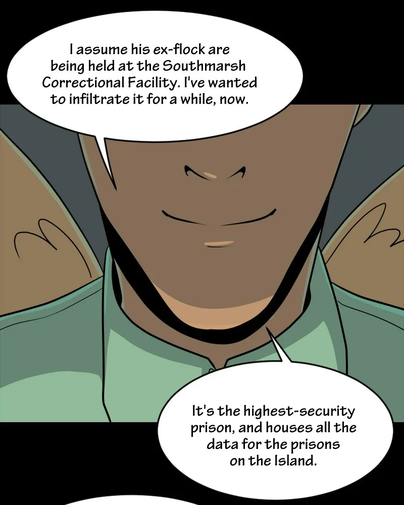 The Croaking Chapter 238 page 38 - 