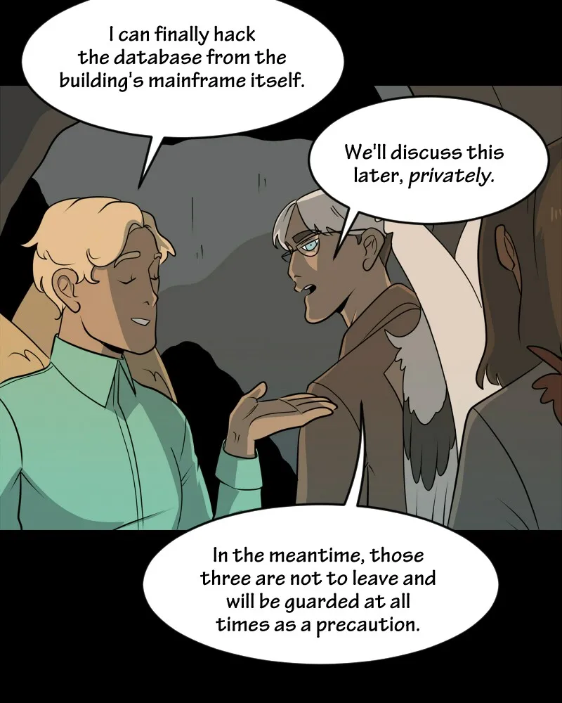 The Croaking Chapter 238 page 39 - 