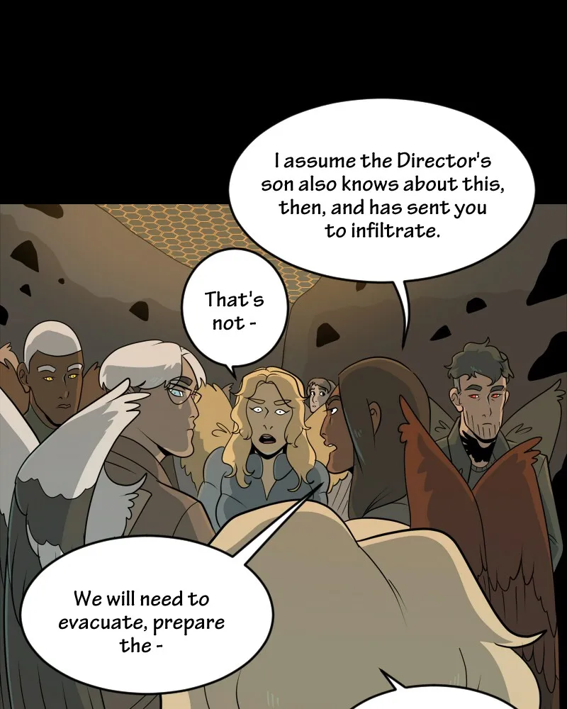 The Croaking Chapter 238 page 5 - 