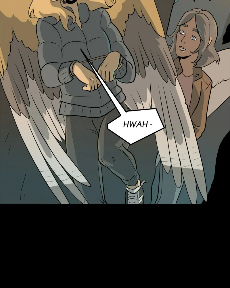 The Croaking Chapter 238 page 42 - 
