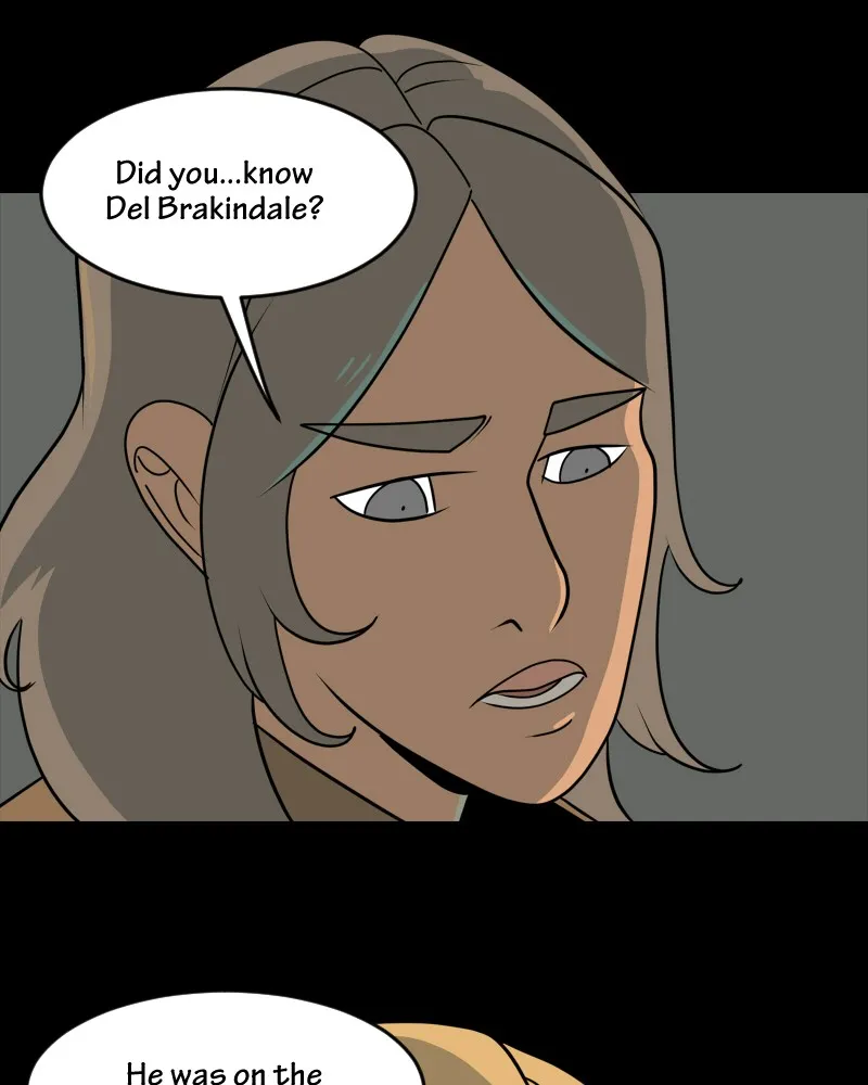 The Croaking Chapter 238 page 44 - 