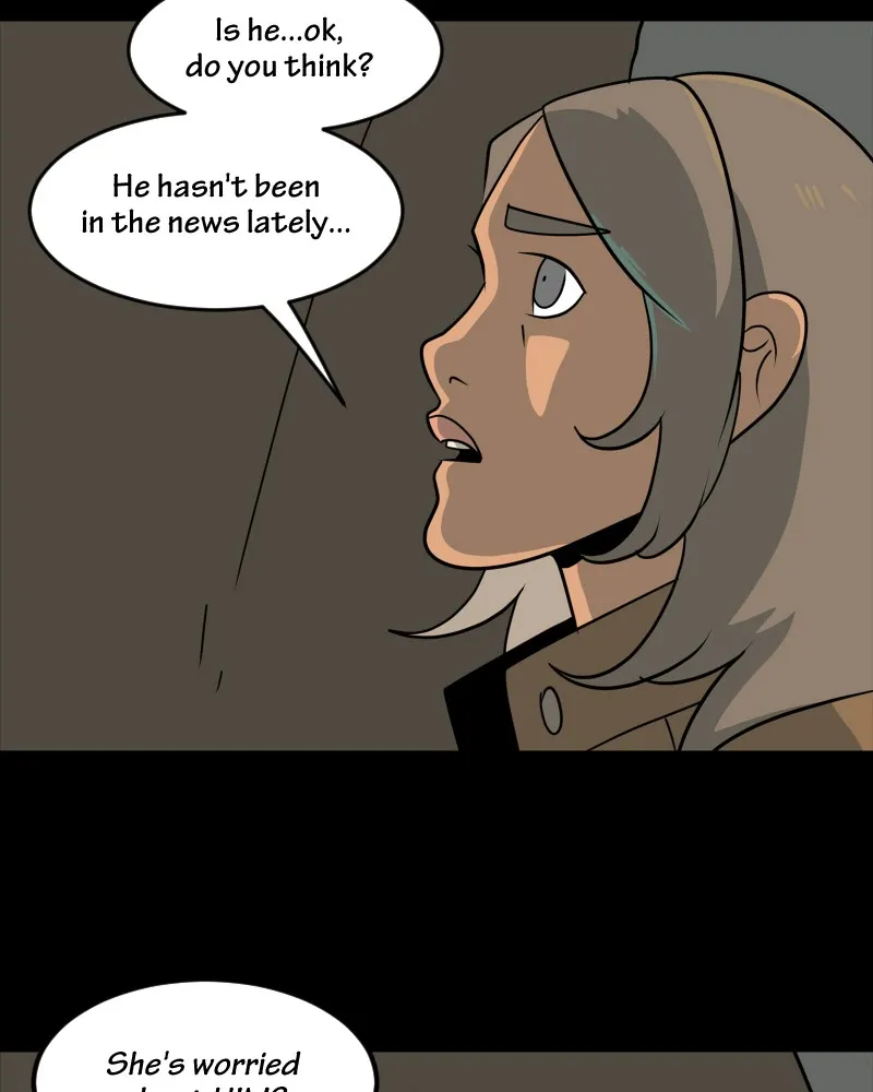 The Croaking Chapter 238 page 46 - 