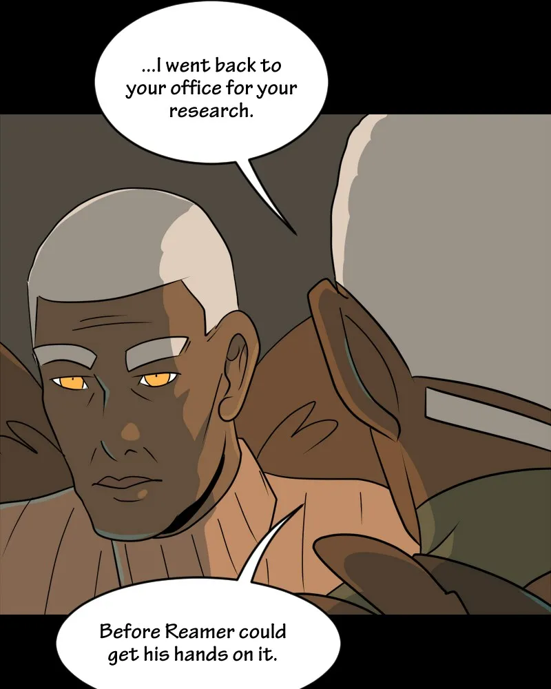 The Croaking Chapter 238 page 50 - 