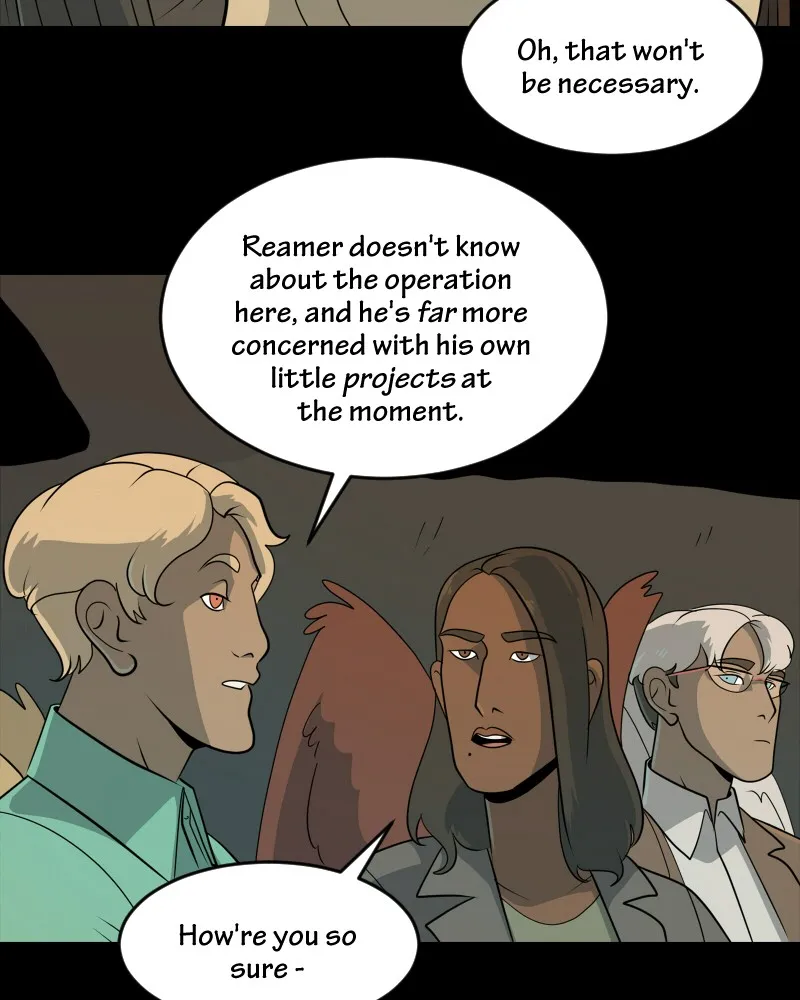 The Croaking Chapter 238 page 6 - 