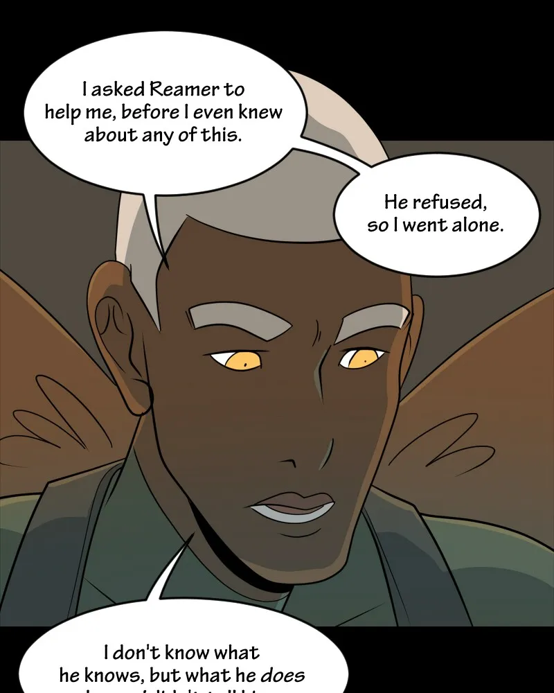 The Croaking Chapter 238 page 8 - 
