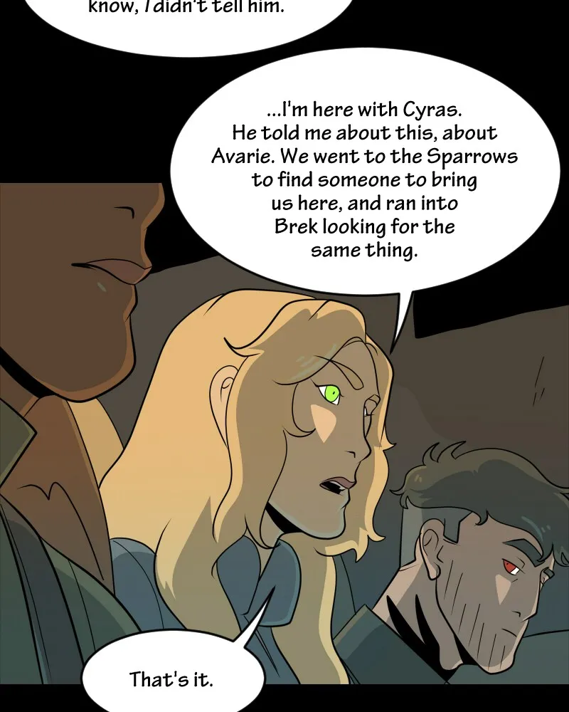 The Croaking Chapter 238 page 9 - 
