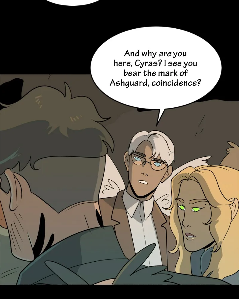 The Croaking Chapter 238 page 10 - 