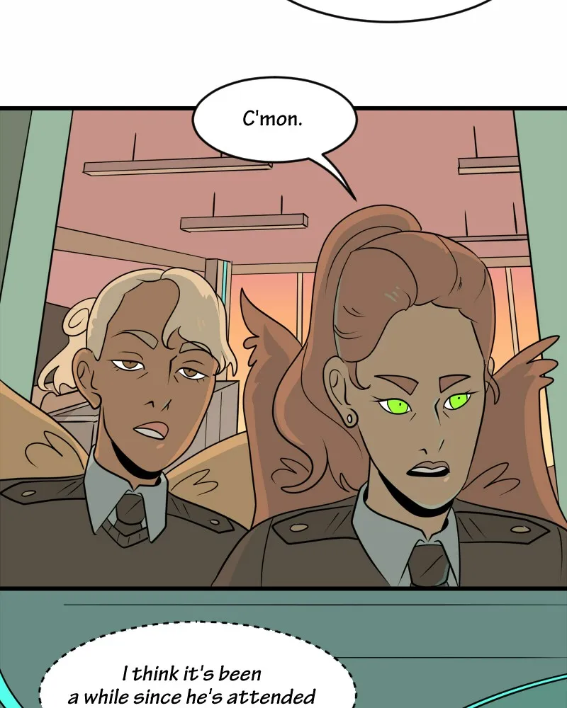 The Croaking Chapter 239 page 11 - 