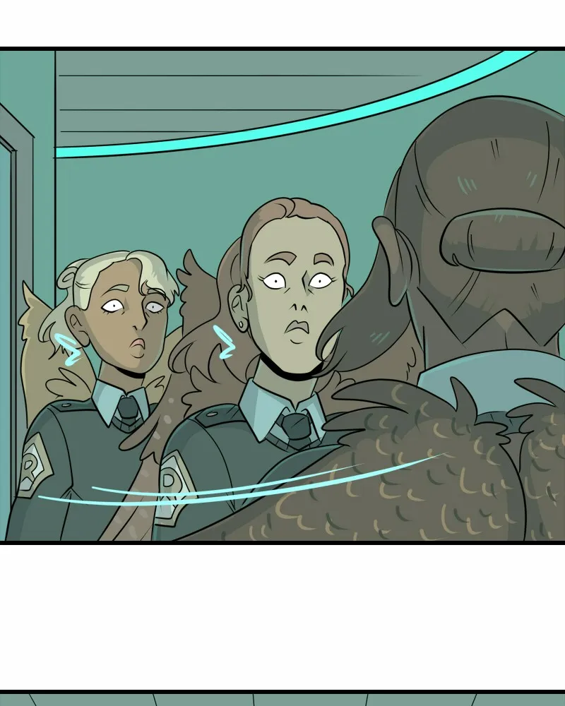 The Croaking Chapter 239 page 14 - 