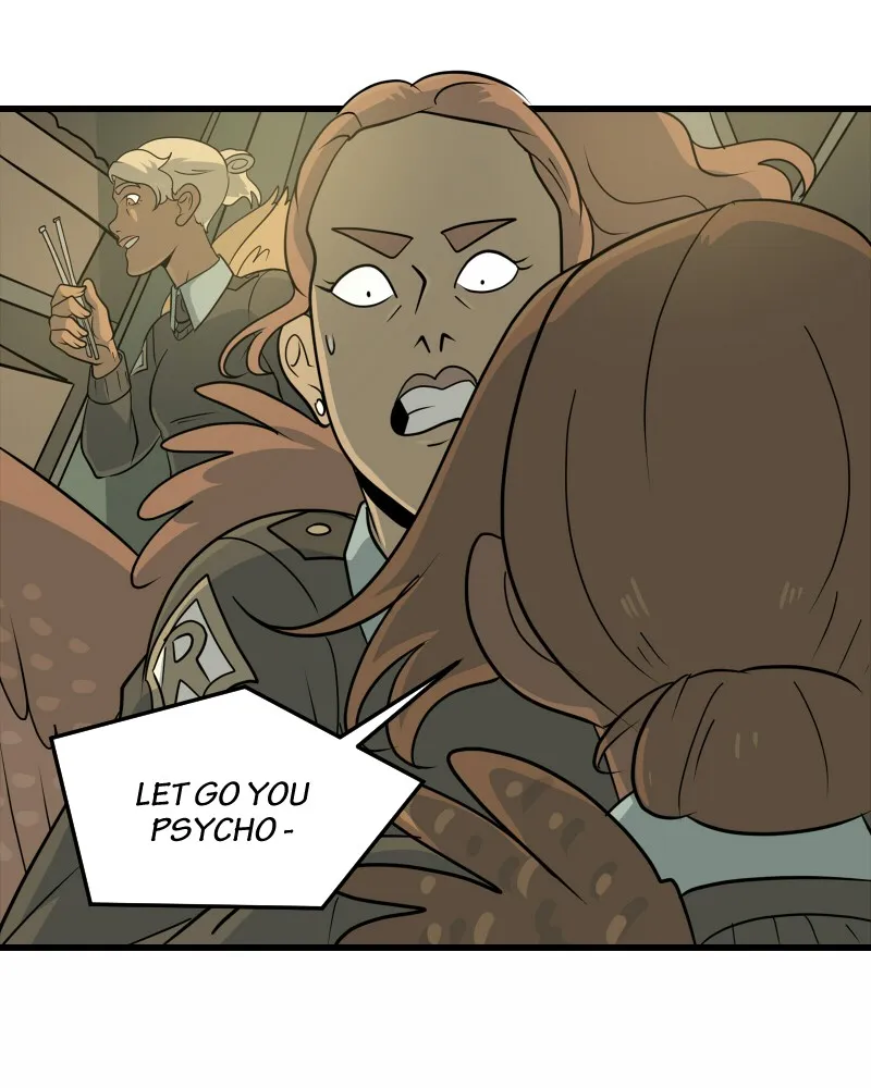 The Croaking Chapter 239 page 18 - 
