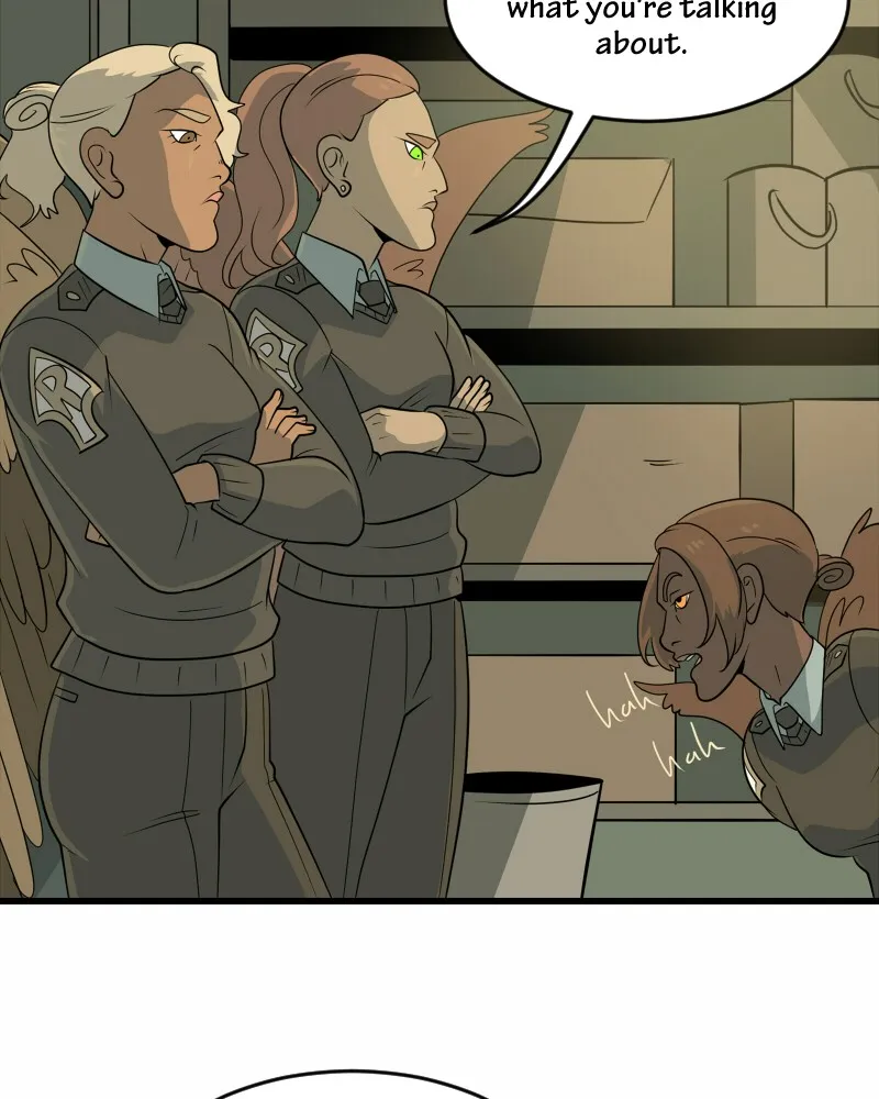 The Croaking Chapter 239 page 20 - 