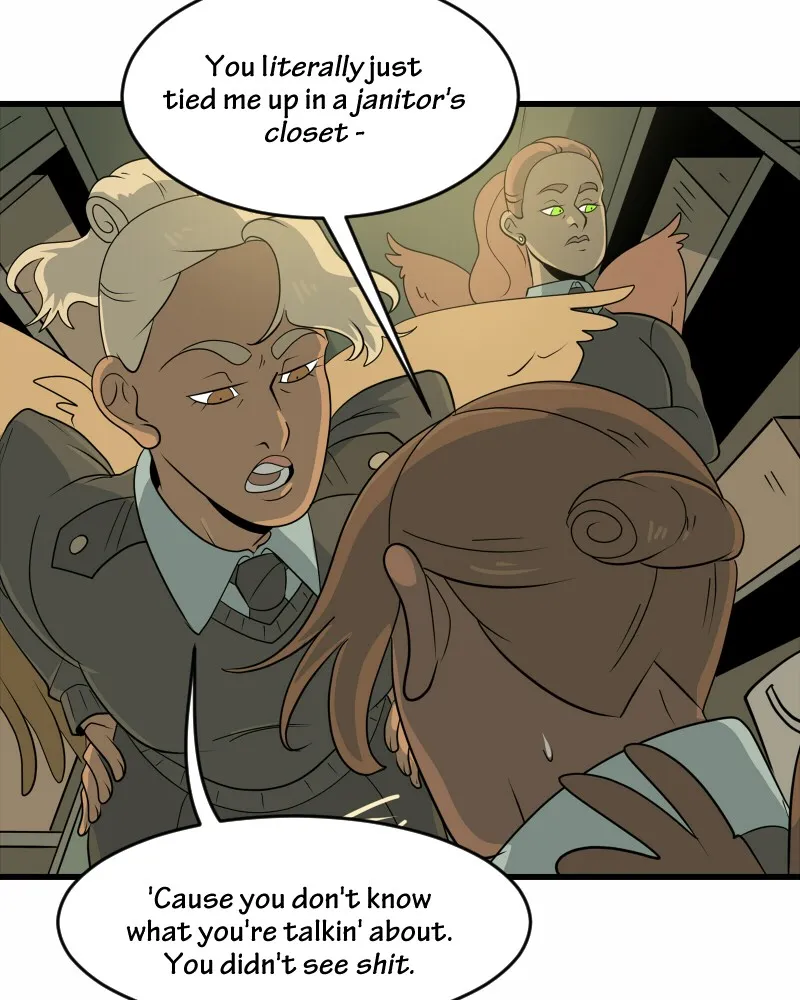 The Croaking Chapter 239 page 21 - 