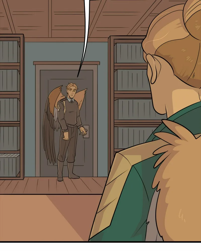 The Croaking Chapter 239 page 32 - 